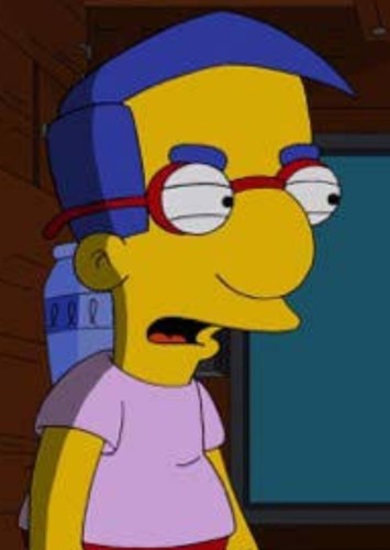 Milhouse Van Houten