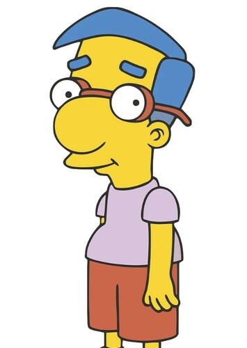 Milhouse Van Houton