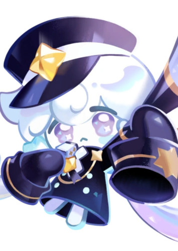 Milky Way Cookie