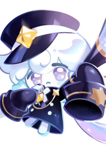 Milky Way Cookie