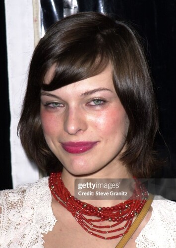 Milla Jovovich