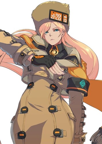 Millia Rage
