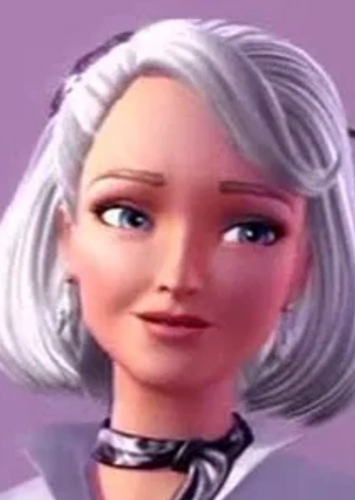 Aunt Millicent Roberts