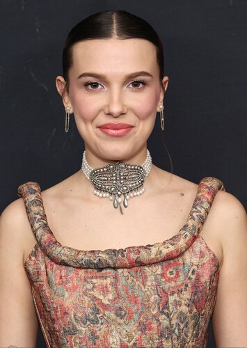 Millie Bobby Brown
