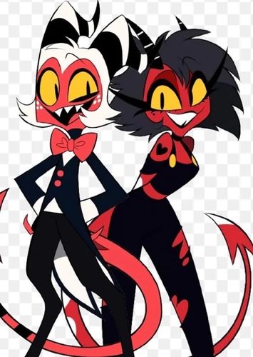 Millie & Moxxie