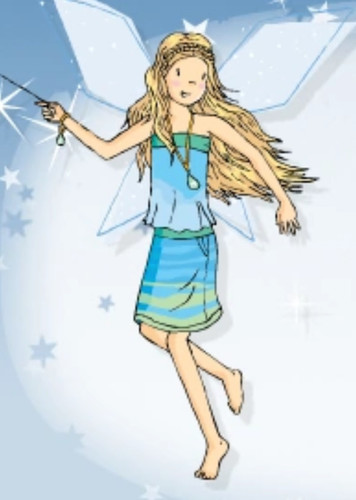 Milly the River Fairy