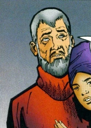 Milo Armitage (Earth-1)