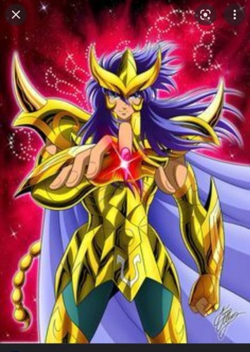 Milo de Scorpio