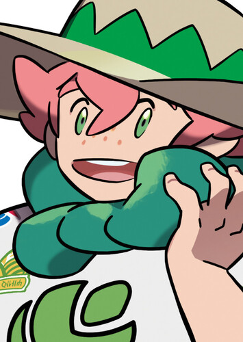 Milo (English Dub)