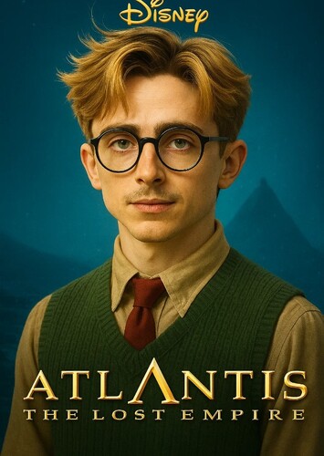 Milo James Thatch
