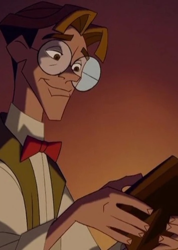 Milo James Thatch