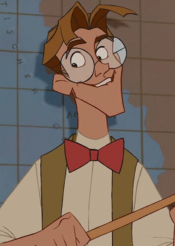 Milo James Thatch