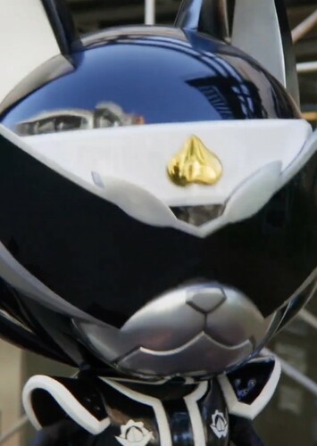 Milo Martinez The Black Ranger