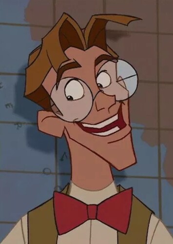 Milo Thatch