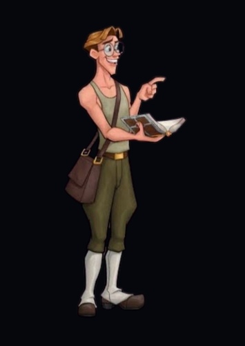 Milo Thatch