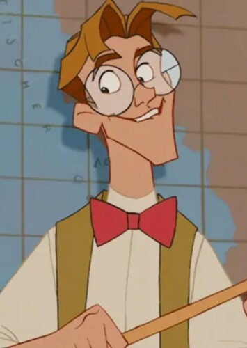 MILO JAMES THATCH