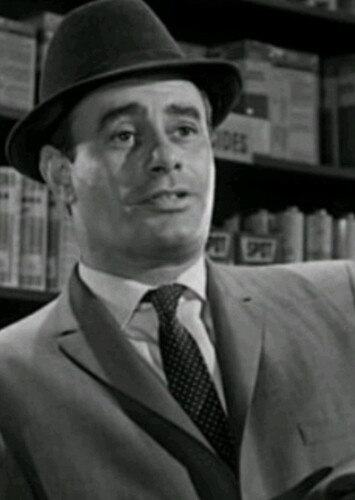 Milton alborgast