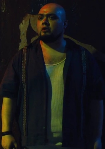 Milton (DCEU)