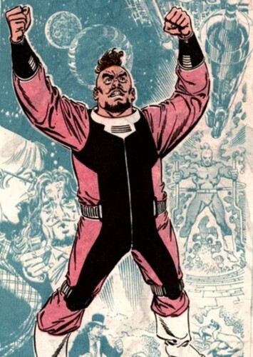 Milton Fine (Superman & Lois)