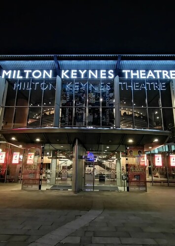 Milton Keynes