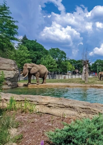 Milwaukee County Zoo