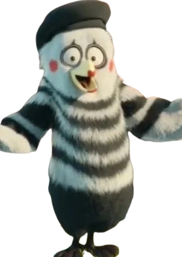 Mime Bird
