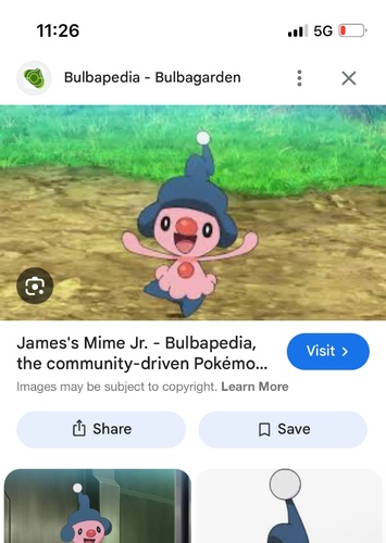 Mime jr.