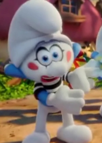Mime Smurf