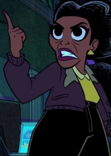 Mimi Lafayette
