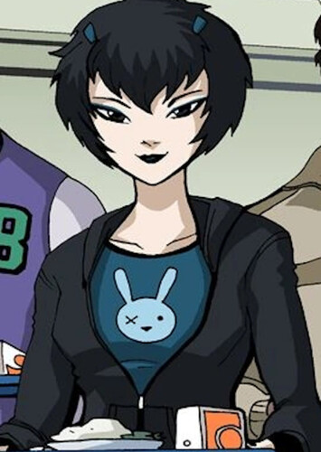 Mimi Lapin