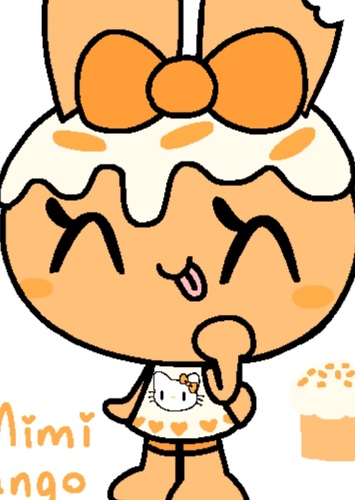 Mimi Mango Fan Casting for Sonic the Hedgehog: In the Multiverse of ...