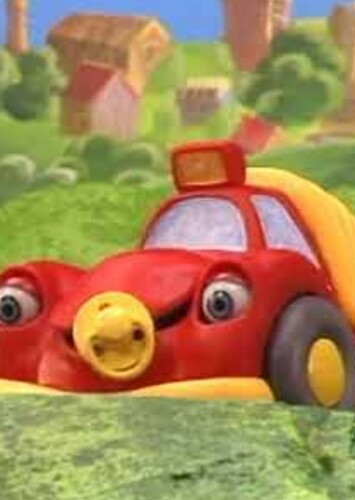 Mimi Red Taxicab