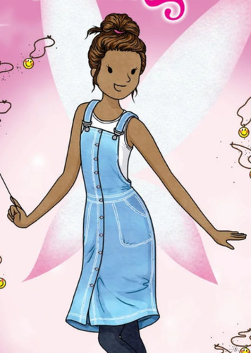 Mimi the Laughter Fairy