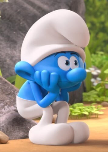 Mimic Smurf