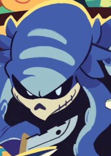 Mimic the Octopus