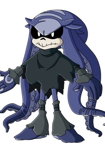 Mimic The Octopus
