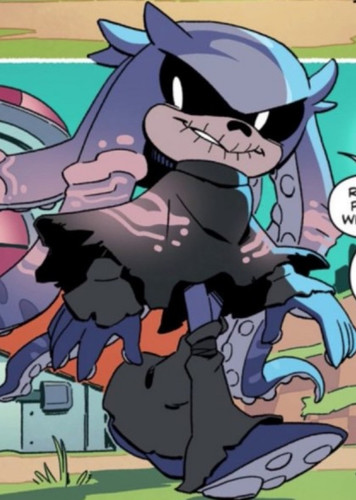 Mimic the Octopus