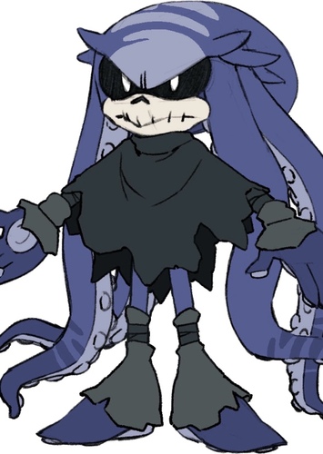 Mimic the Octopus (JP)