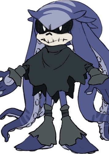 Mimic the Octopus (JP)