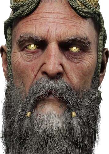 Mimir (God Of War)