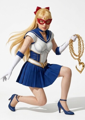Mina Aiko / Sailor V