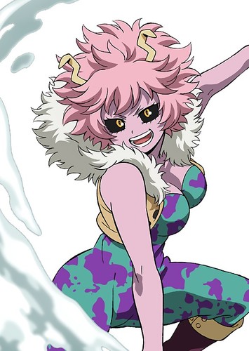 Mina Ashido