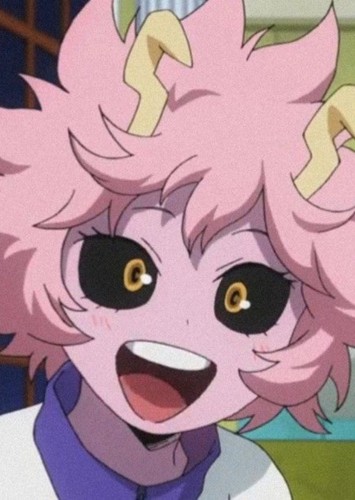 Mina Ashido