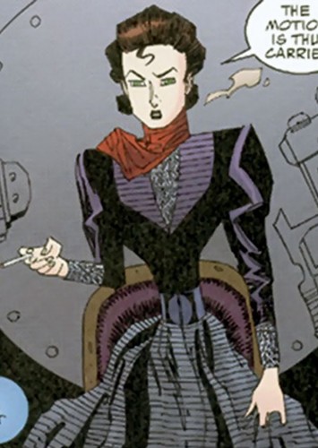 Mina Harker