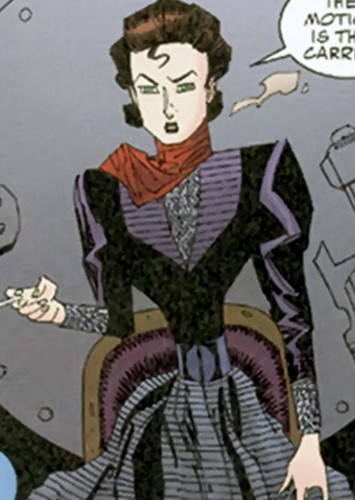 Mina Harker