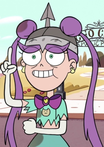 Mina Loveberry