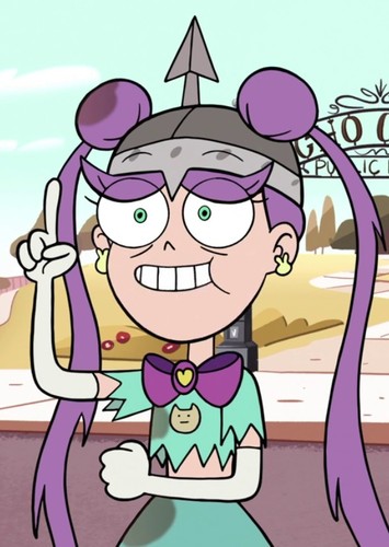 Mina Loveberry