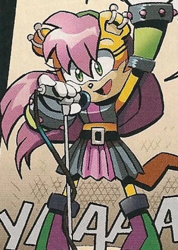 Mina Mongoose