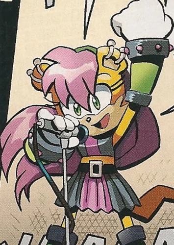 Mina Mongoose