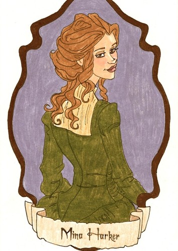 Mina Murray